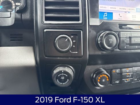 Used 2019 Ford F150 XL w/ Equipment Group 101A Mid image 23