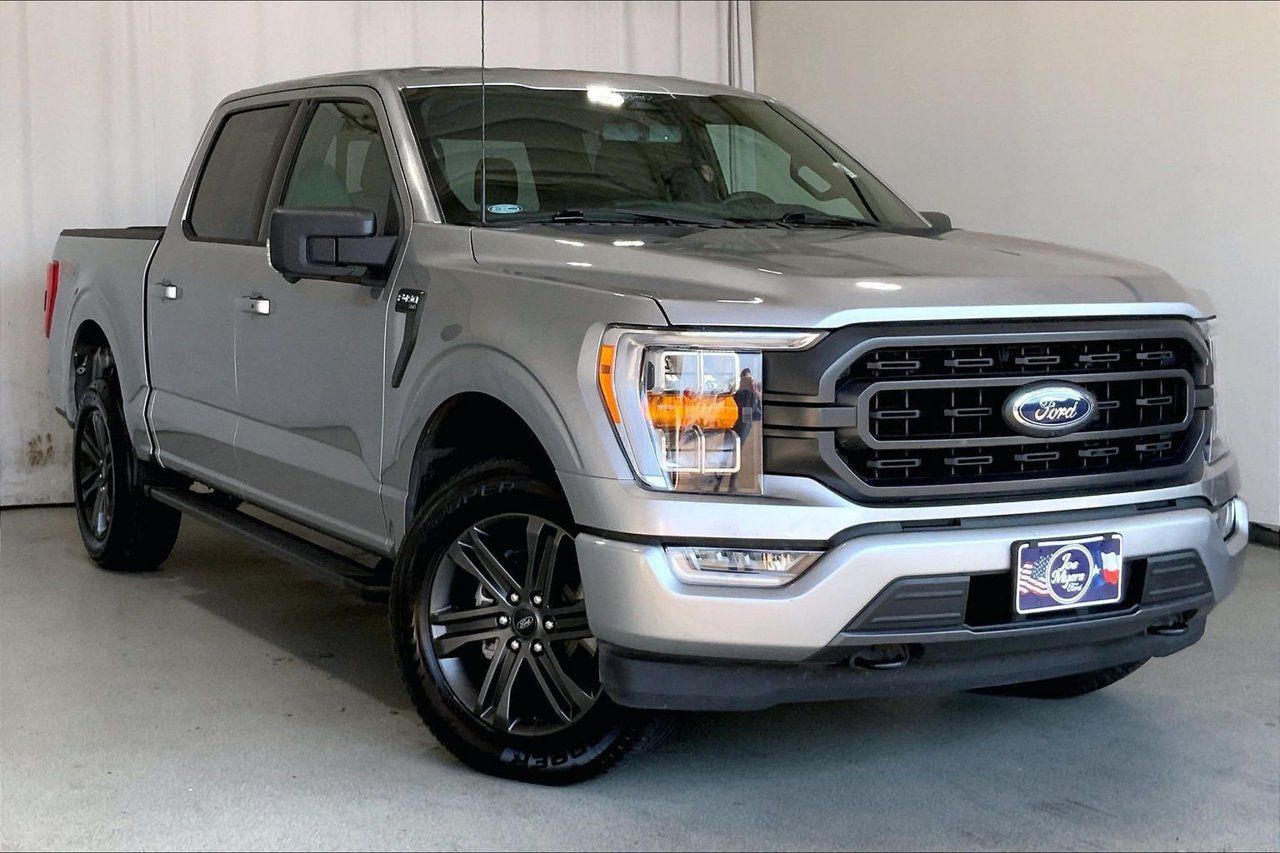 Used 2022 Ford F150 XLT w/ Equipment Group 302A High AWD/4WD image 34