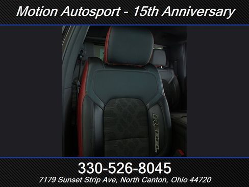 Used 2020 RAM 1500 Rebel w/ Rebel Level 1 Equipment Group AWD/4WD image 36