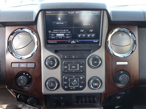 Used 2016 Ford F250 Lariat w/ Lariat Ultimate Package image 15