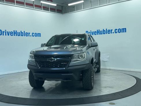 Used 2020 Chevrolet Colorado ZR2 image 6