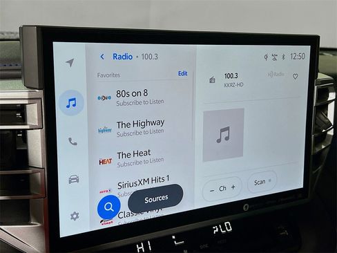 Used 2023 Toyota Tundra Platinum image 14