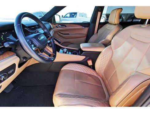 Used 2021 Jeep Grand Cherokee L Summit image 6