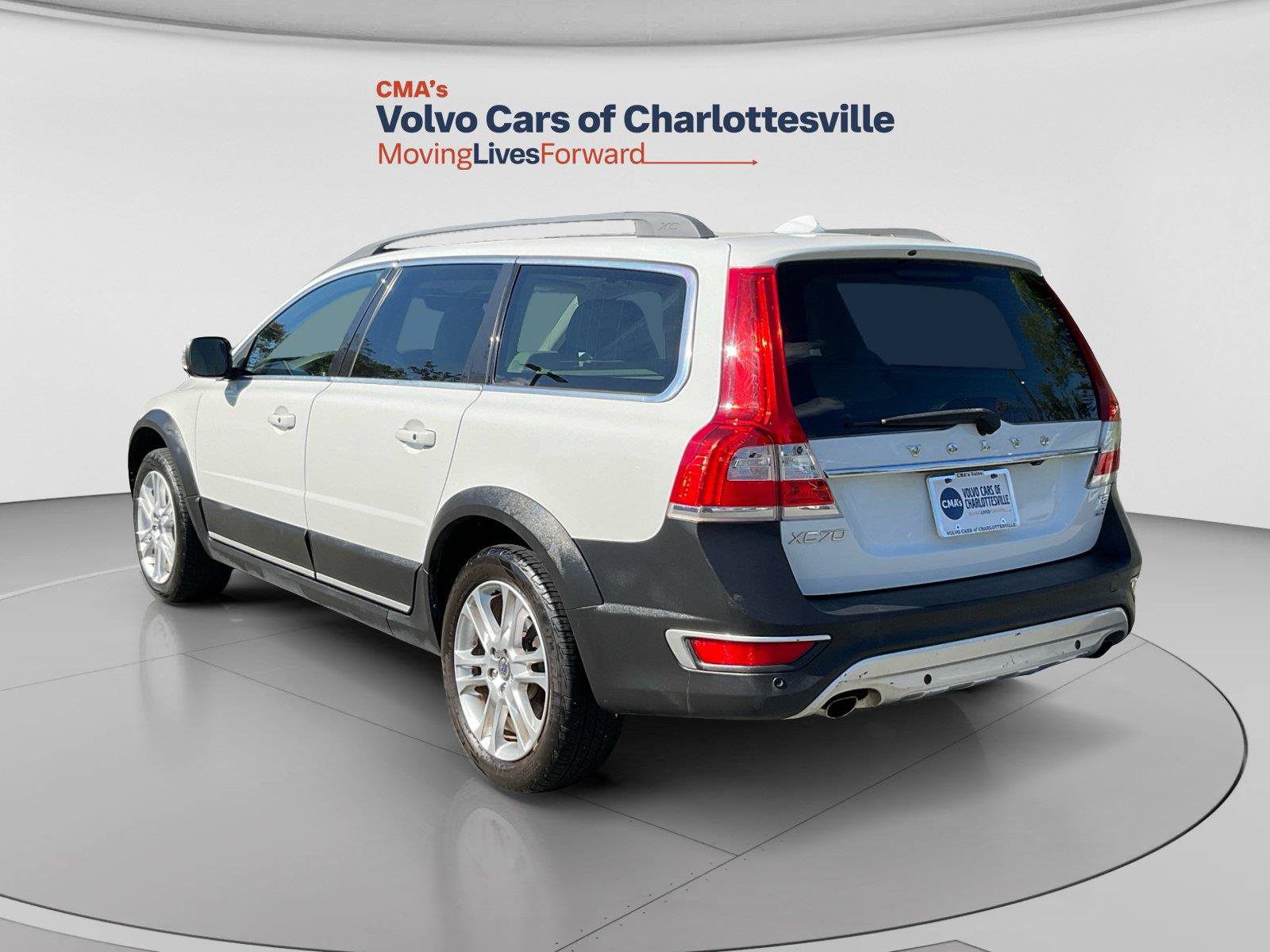 Used 2016 Volvo XC70 T5 Premier w/ Protection Package AWD/4WD image 3