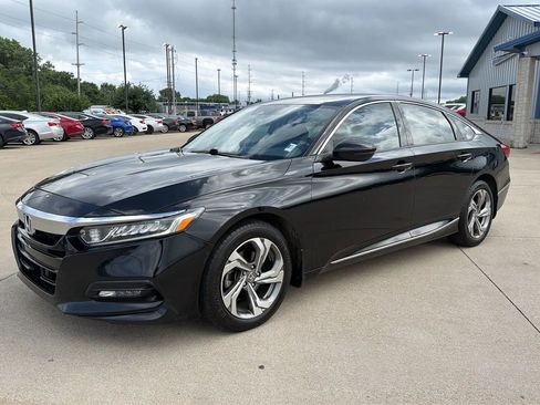 Used 2018 Honda Accord EX-L image 4