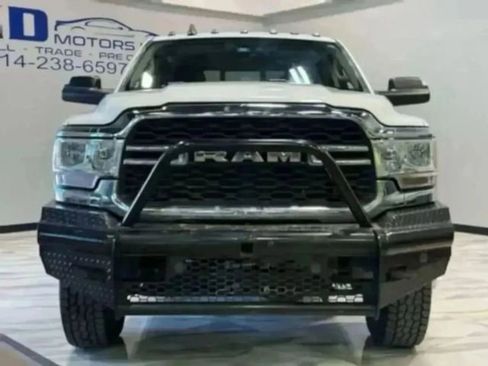 Used 2020 RAM 3500 Tradesman image 33