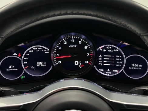 Used 2023 Porsche Cayenne GTS image 27