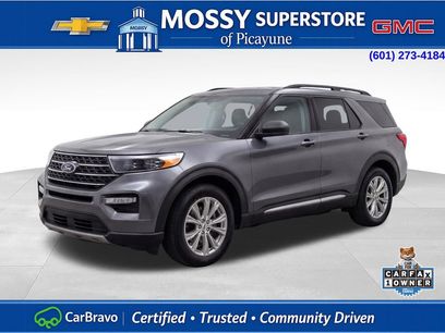 Used 2021 Ford Explorer XLT w/ Equipment Group 202A