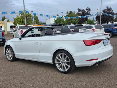 Used 2016 Audi A3 2.0T Premium Plus w/ Technology Package AWD/4WD image 32