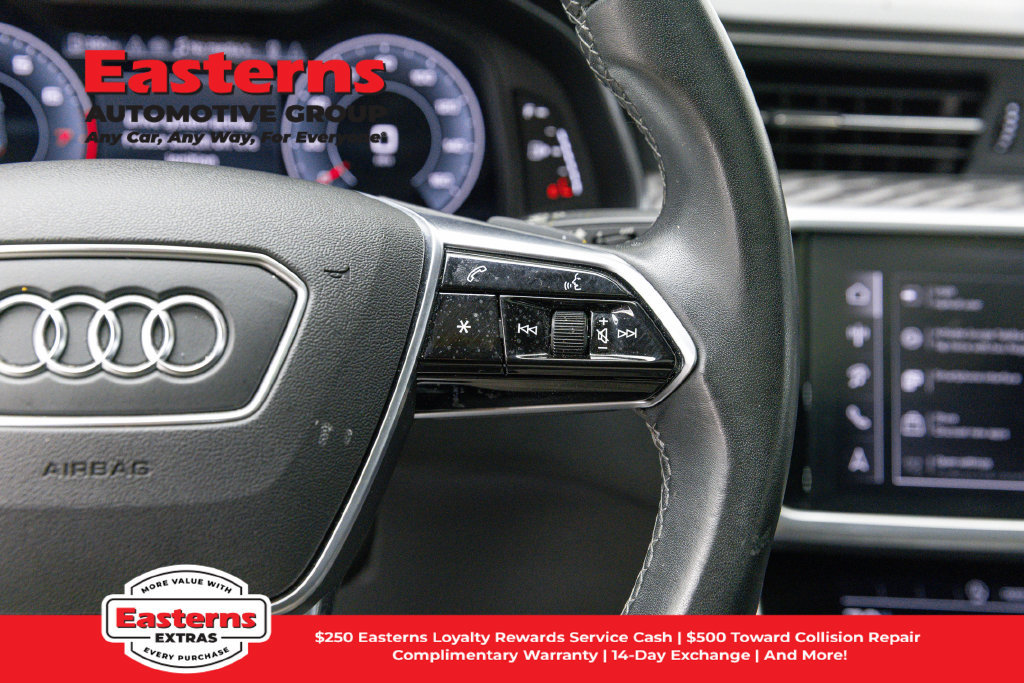 Used 2024 Audi A6 Premium Plus AWD/4WD image 17