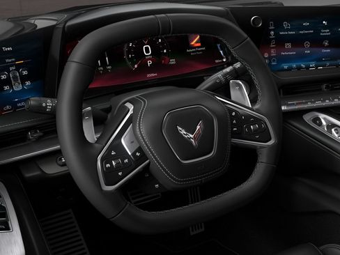 New 2027 Chevrolet Corvette Grand Sport RWD image 10