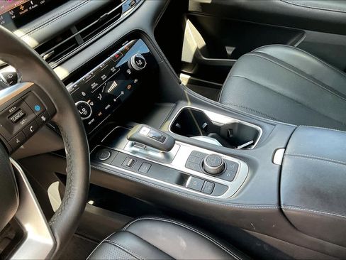 Used 2023 INFINITI QX60 Luxe w/ Cargo Package image 17