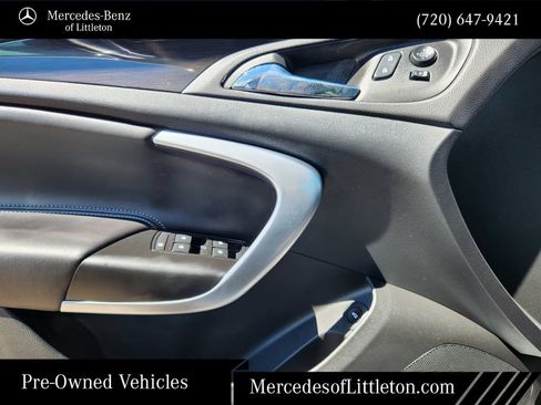 Used 2014 Buick Regal Premium FWD image 22