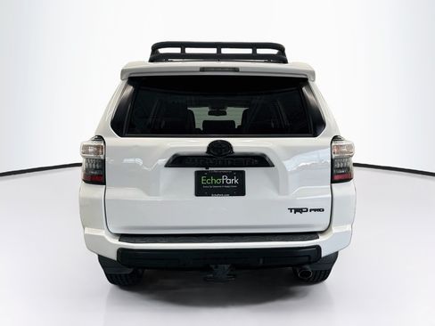 Used 2019 Toyota 4Runner TRD Pro AWD/4WD image 7