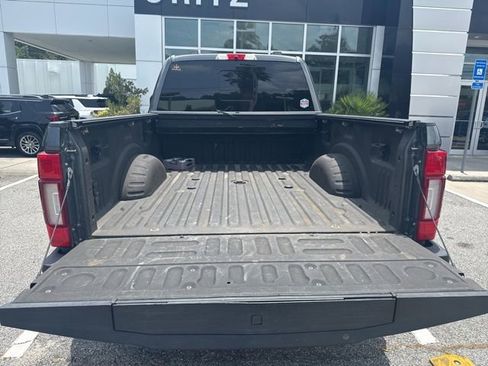 Used 2020 Ford F350 Platinum AWD/4WD image 4