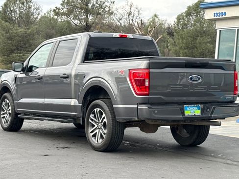 Used 2023 Ford F150 XL w/ STX Appearance Package image 6