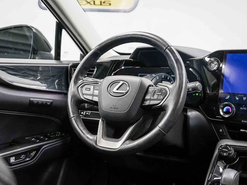 Used 2024 Lexus NX 350 AWD w/ Vision Package image 15