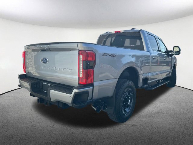 Used 2023 Ford F250 Lariat w/ Sport Appearance Package AWD/4WD image 14