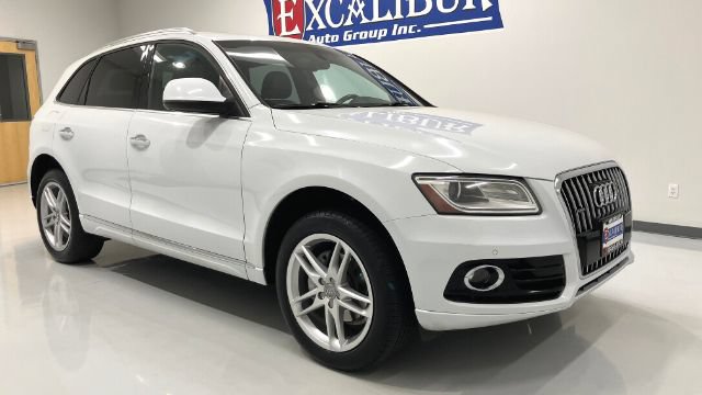 Used 2015 Audi Q5 2.0T Premium Plus w/ Technology Package AWD/4WD image 11