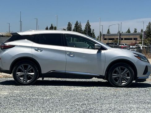 Used 2022 Nissan Murano Platinum w/ Cargo Package AWD/4WD image 9