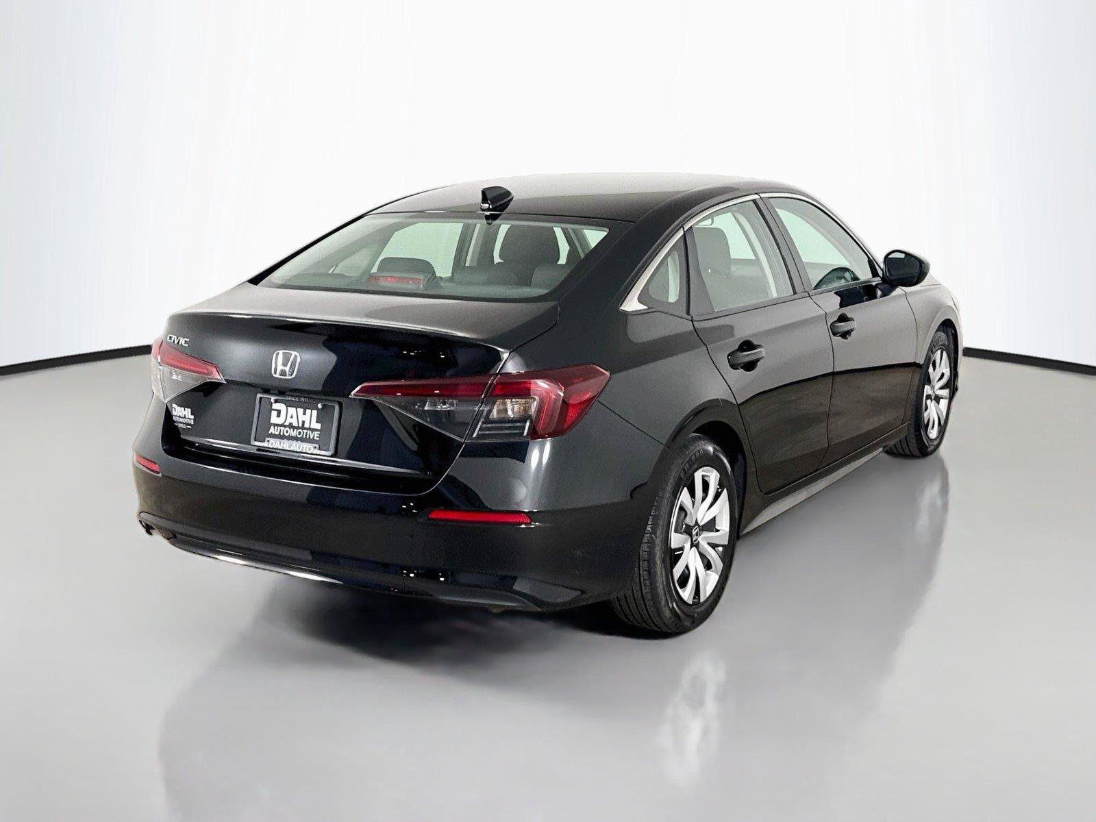 Used 2025 Honda Civic LX image 13