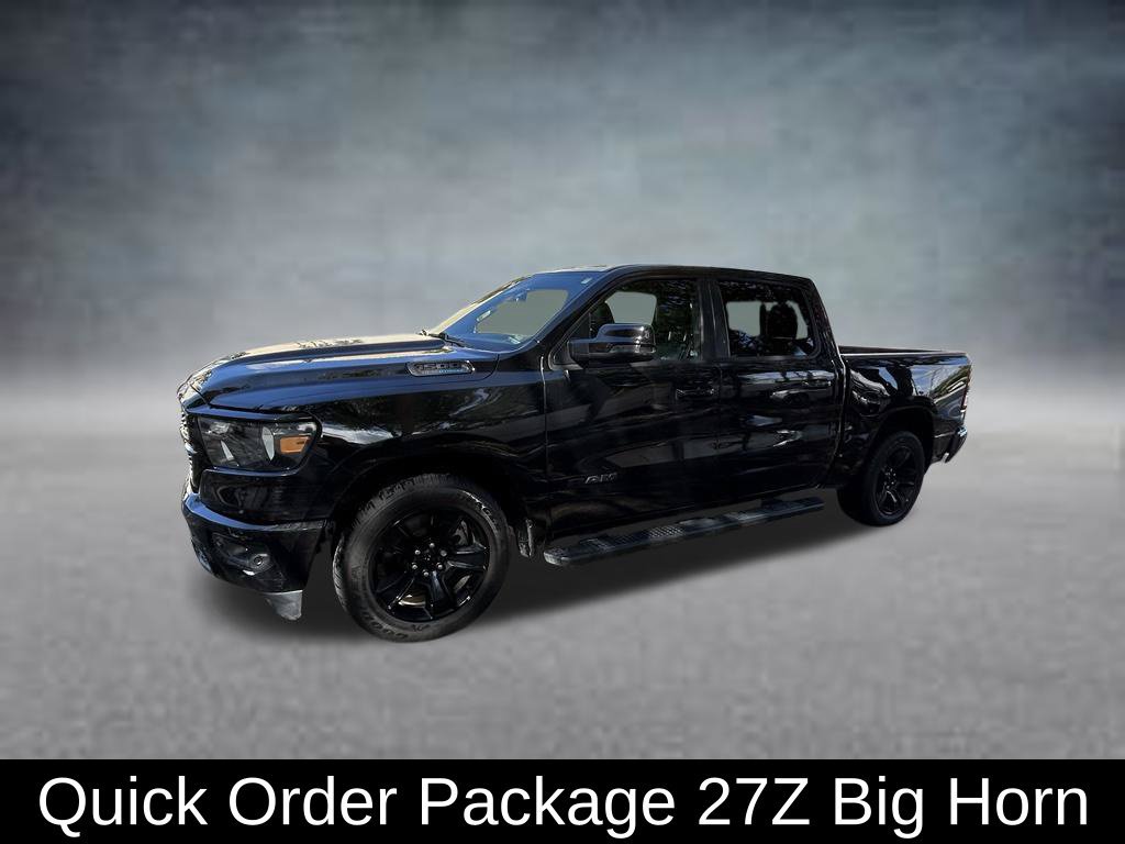 Used 2023 RAM 1500 Big Horn RWD image 3