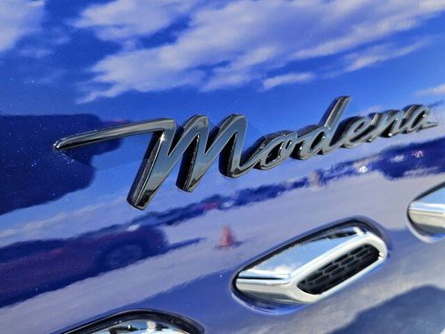 Used 2024 Maserati Levante Modena Ultima AWD/4WD image 37
