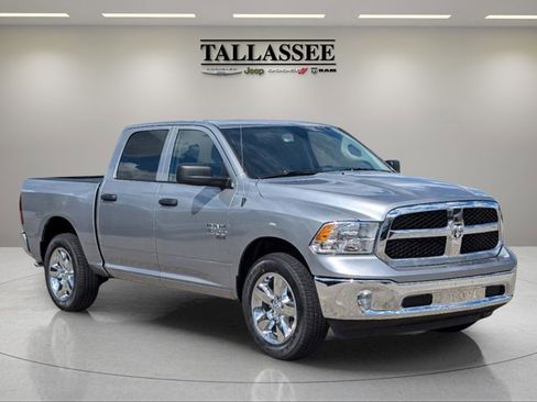 New 2024 RAM 1500 Tradesman w/ Tradesman SXT Package image 3