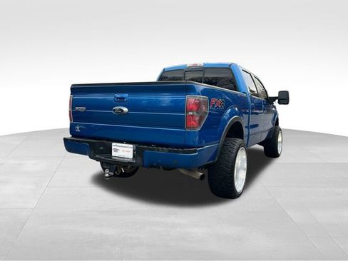 Used 2014 Ford F150 FX4 w/ Equipment Group 402A Luxury image 5