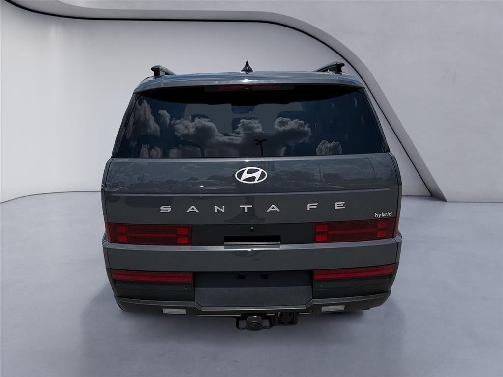 Used 2026 Hyundai Santa Fe SEL FWD image 4