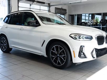Used 2022 BMW X3 M40i w/ Parking Assistance Package