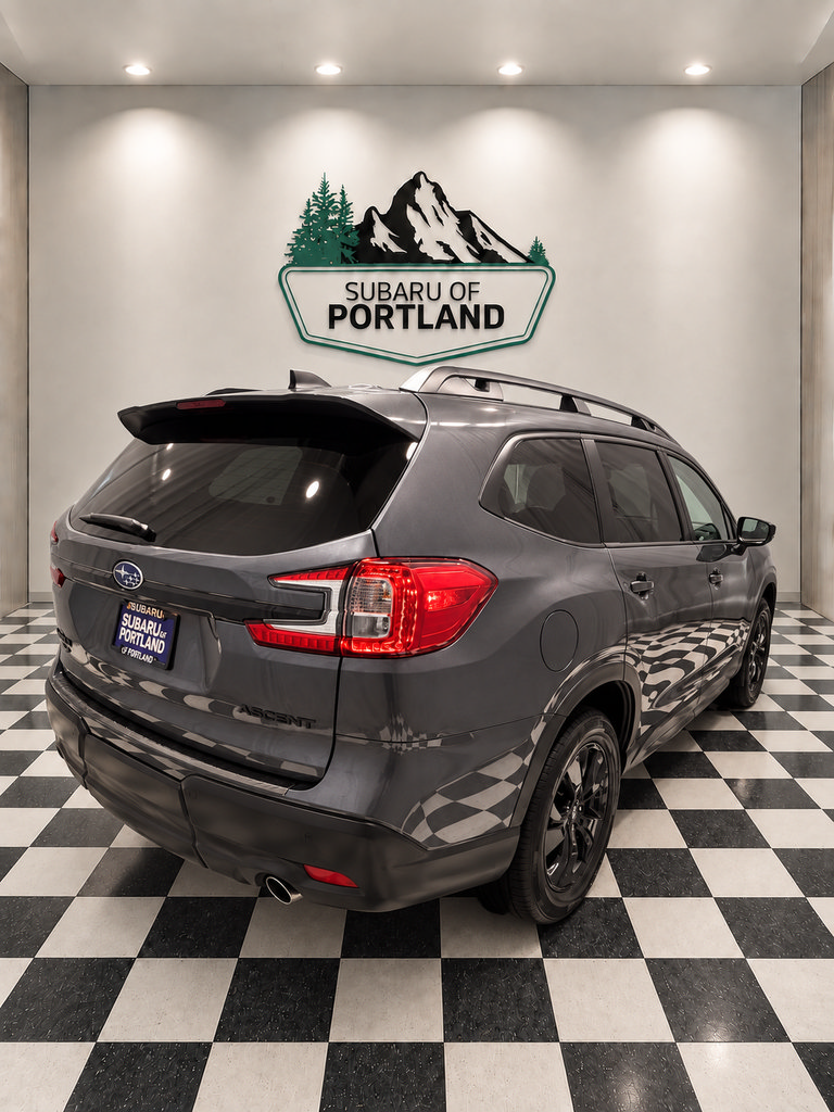 Certified 2026 Subaru Ascent Premium AWD/4WD image 4