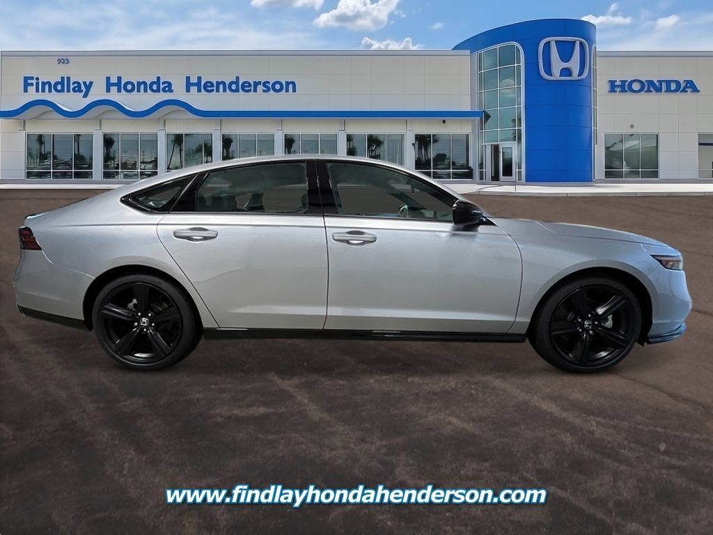 New 2026 Honda Accord Sport image 8