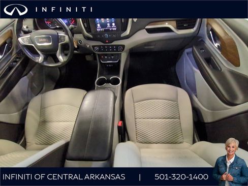 Used 2020 GMC Terrain SLE image 19