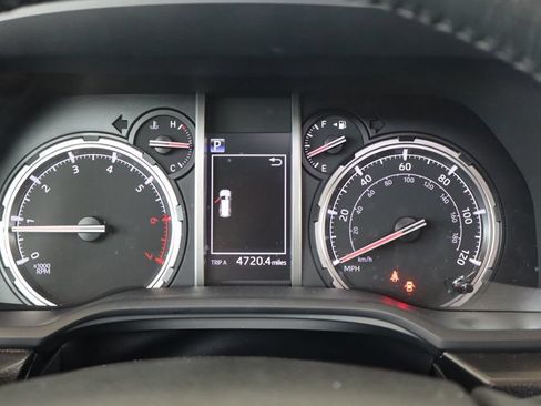 Used 2024 Toyota 4Runner TRD Pro AWD/4WD image 21
