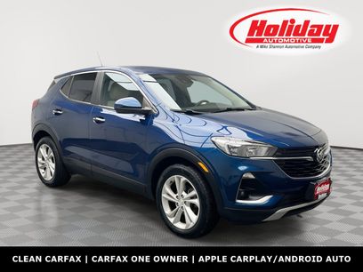 Used 2021 Buick Encore GX Preferred w/ Cold Weather Comfort Package