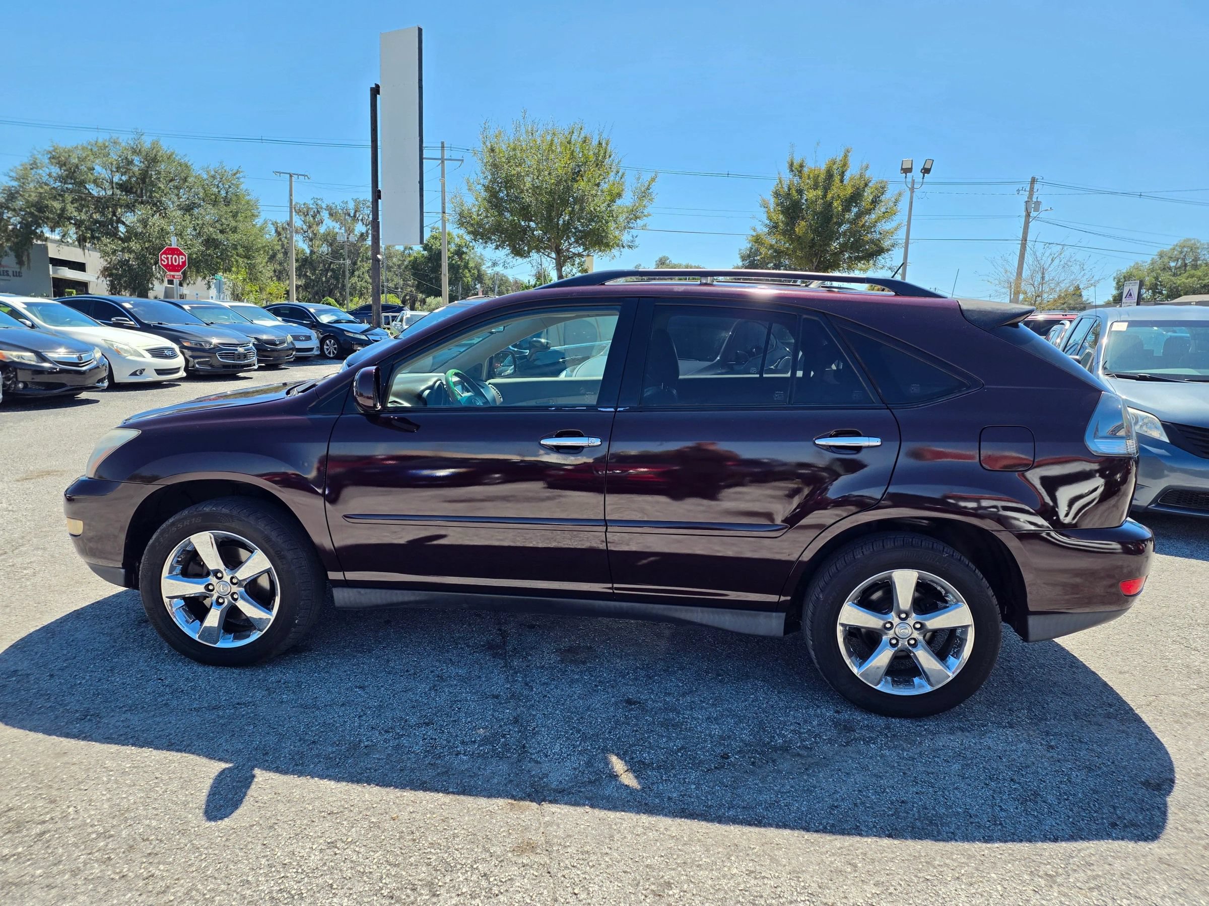 Used 2008 Lexus RX 350 2WD image 4
