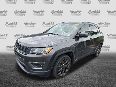 Used 2021 Jeep Compass Latitude w/ Sun and Sound Group FWD image 5