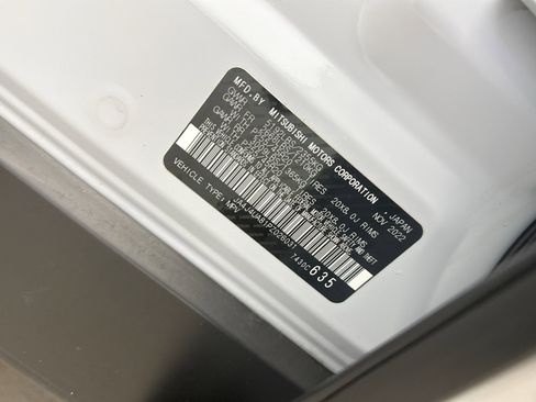 Used 2023 Mitsubishi Outlander SE image 21
