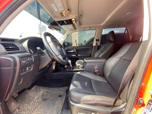 Used 2024 Toyota 4Runner TRD Off-Road Premium w/ Moonroof Package AWD/4WD image 16