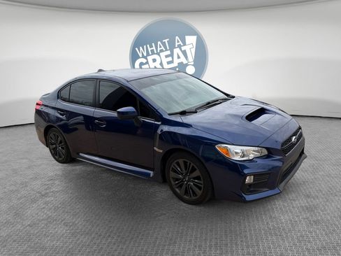 Used 2020 Subaru WRX image 1
