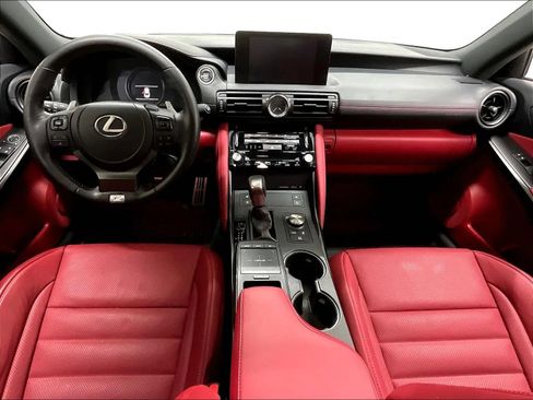 Used 2024 Lexus IS 300 F Sport RWD image 2