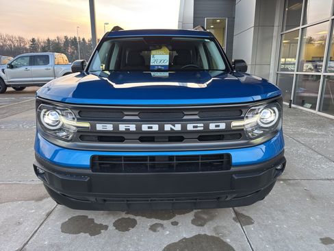 Certified 2022 Ford Bronco Sport Big Bend w/ Convenience Package image 11