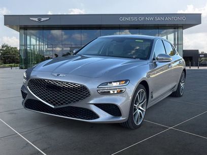 New 2025 Genesis G70 2.5T