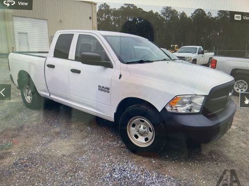 Used 2017 RAM 1500 Tradesman image 17