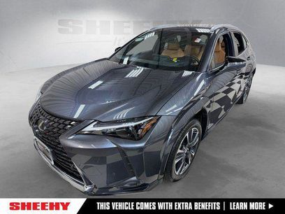 Certified 2023 Lexus UX 250h AWD w/ Premium Package