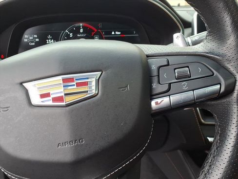 Certified 2021 Cadillac CT5 V w/ Platinum Package image 26