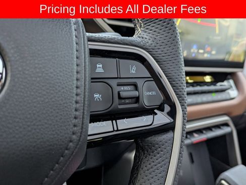 New 2026 Toyota Tundra 1794 Edition AWD/4WD image 27