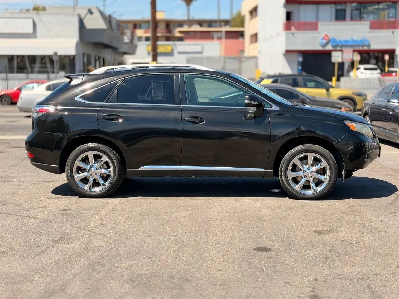 Used 2012 Lexus RX 350 FWD w/ Premium Pkg image 20