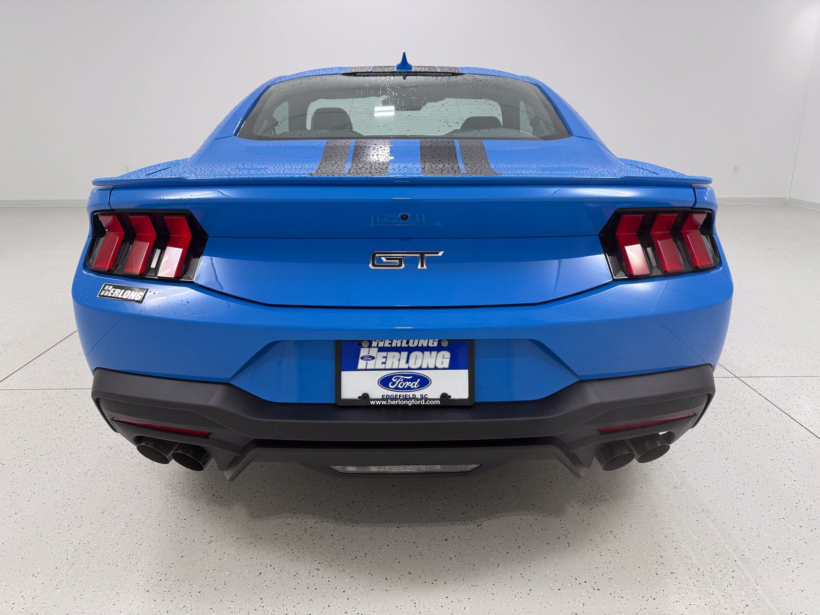 New 2026 Ford Mustang GT Premium RWD image 6